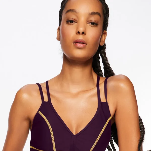 Top Alça Cruzada Liso Light