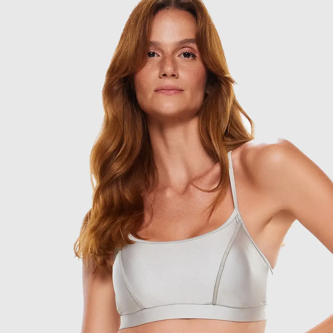 Top Nadador Liso Holistic