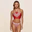 Biquíni-Cropped-Estampado-Brise-